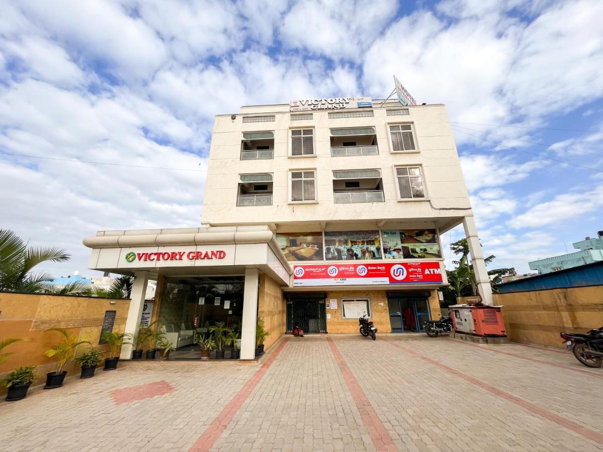 Victory Grand Attibele Hotel Ngoại thất bức ảnh