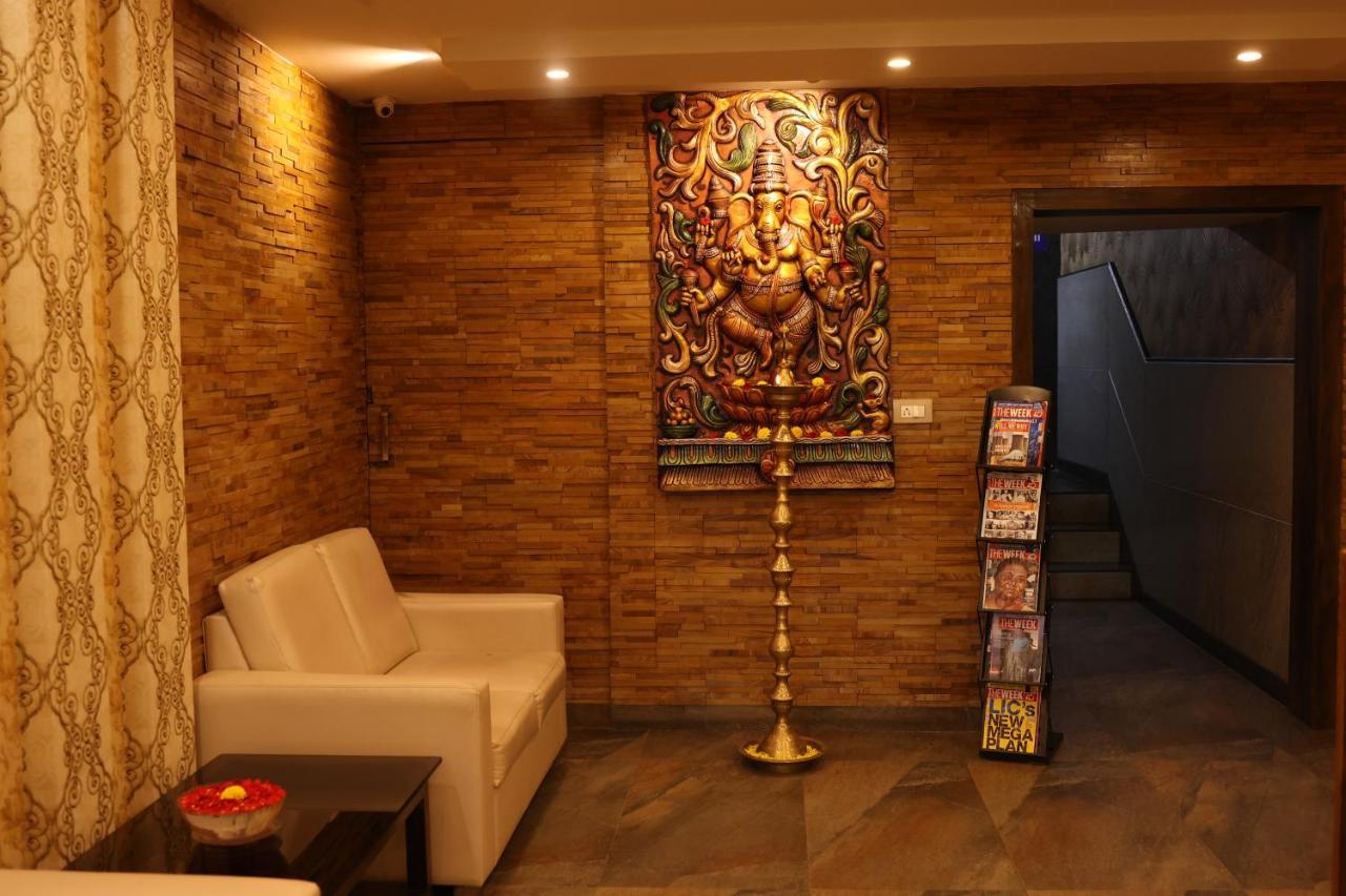 Victory Grand Attibele Hotel Ngoại thất bức ảnh