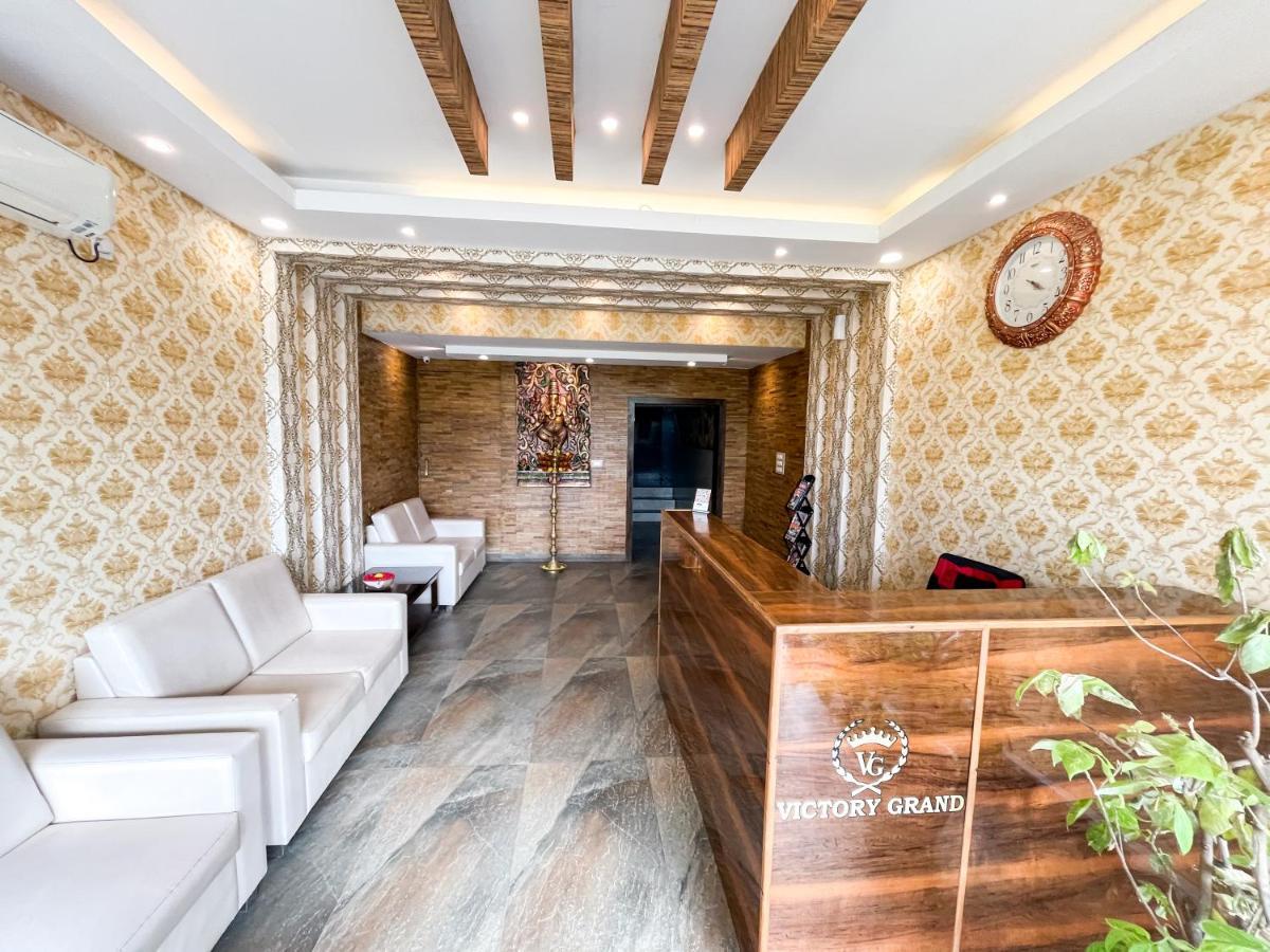 Victory Grand Attibele Hotel Ngoại thất bức ảnh