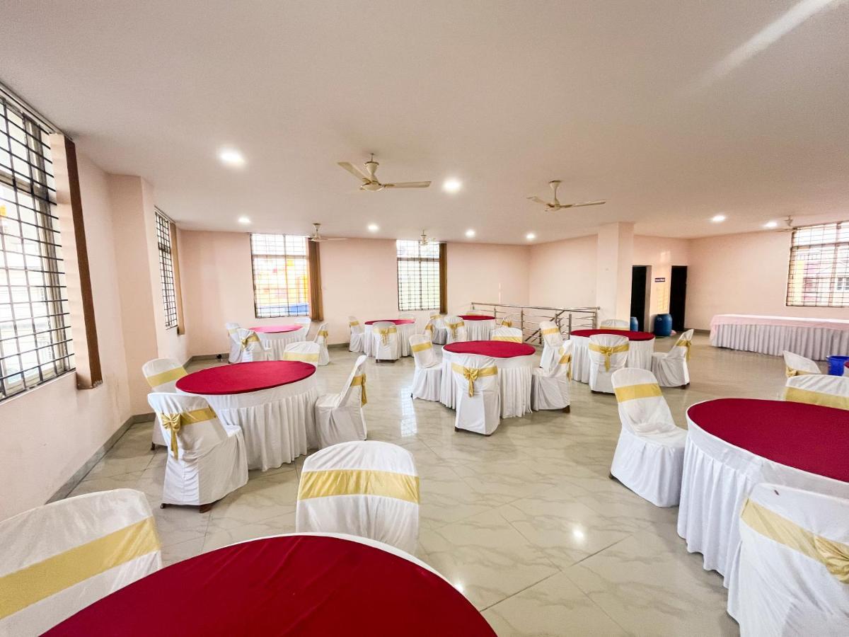 Victory Grand Attibele Hotel Ngoại thất bức ảnh