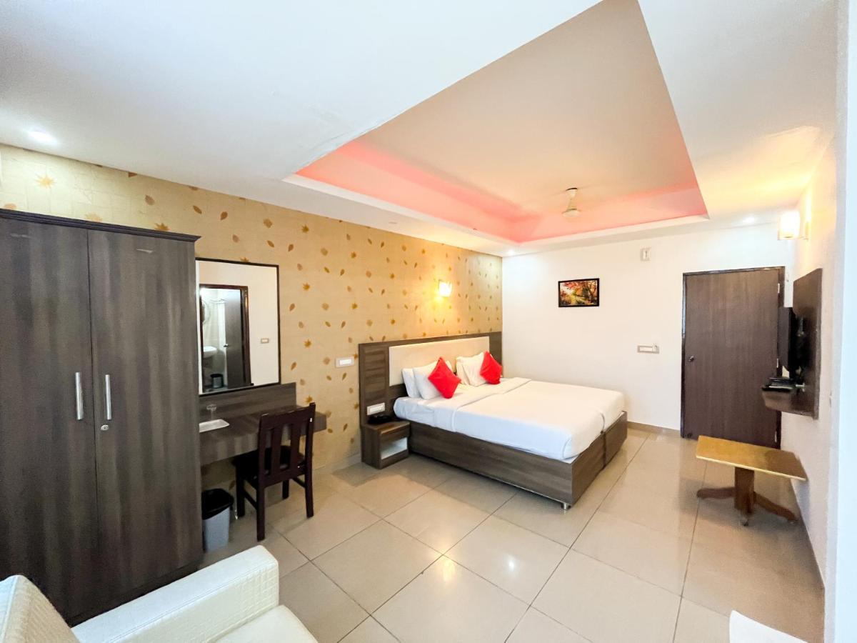 Victory Grand Attibele Hotel Ngoại thất bức ảnh