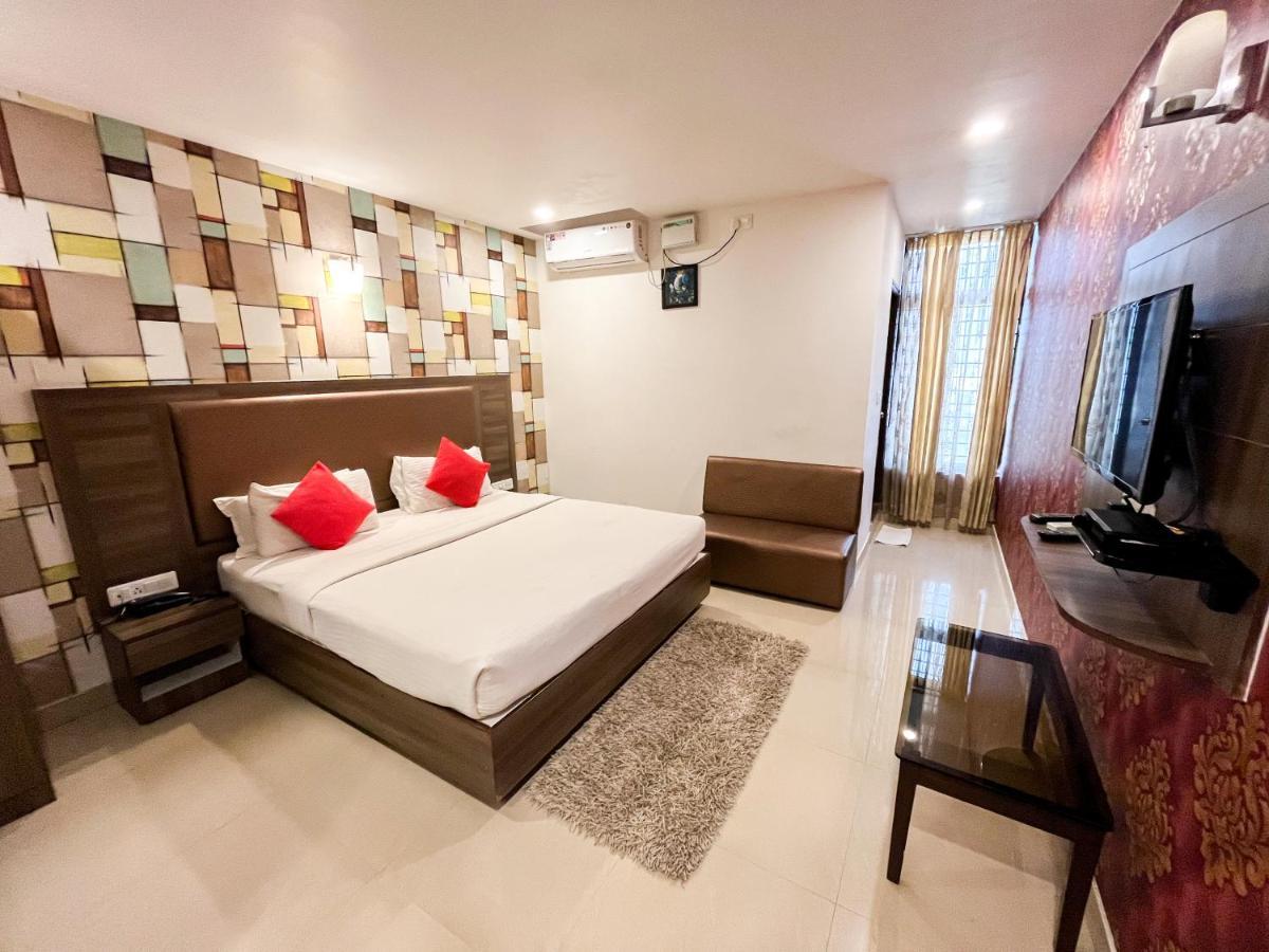Victory Grand Attibele Hotel Ngoại thất bức ảnh