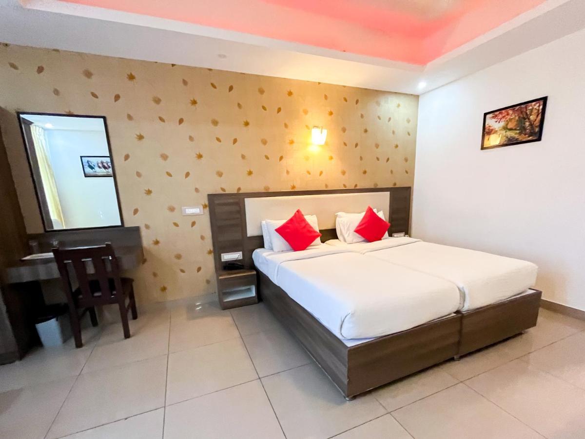 Victory Grand Attibele Hotel Ngoại thất bức ảnh