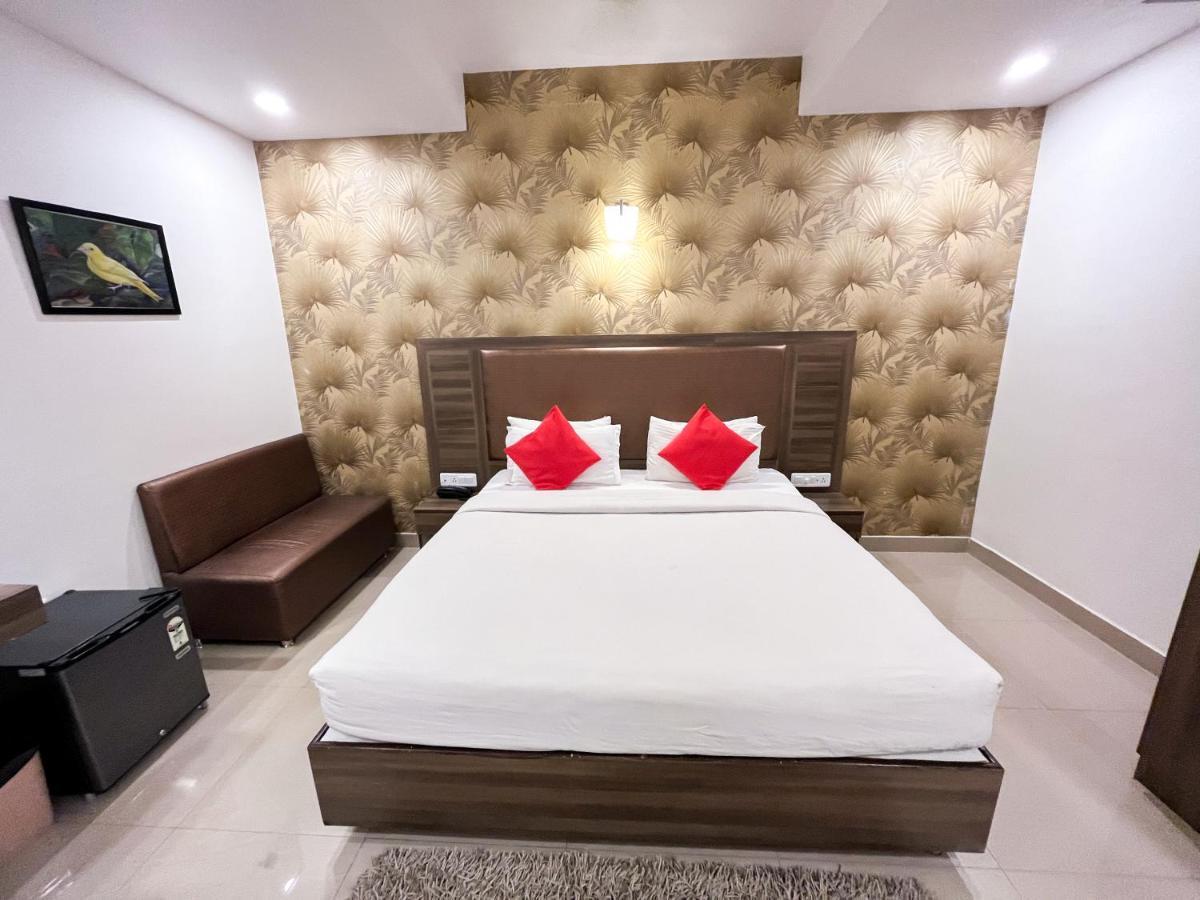Victory Grand Attibele Hotel Ngoại thất bức ảnh