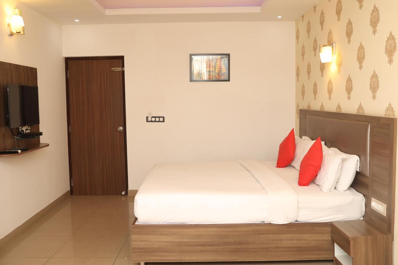 Victory Grand Attibele Hotel Ngoại thất bức ảnh