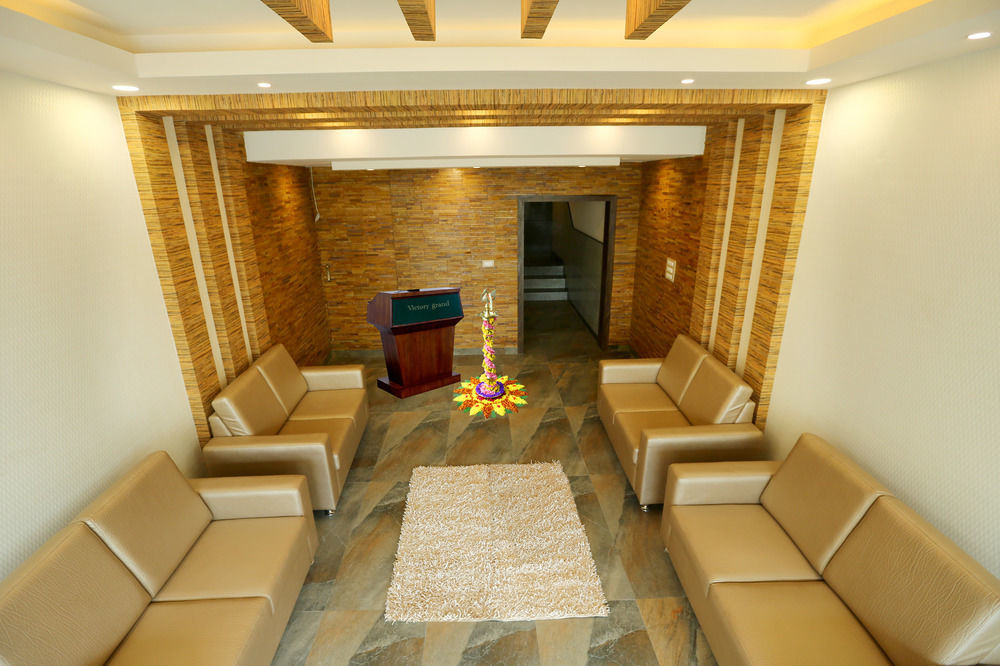 Victory Grand Attibele Hotel Ngoại thất bức ảnh