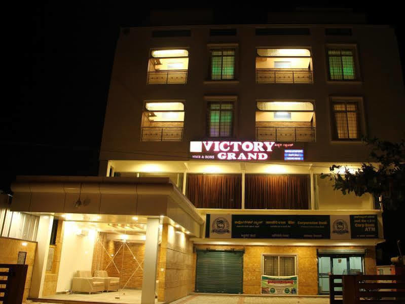 Victory Grand Attibele Hotel Ngoại thất bức ảnh