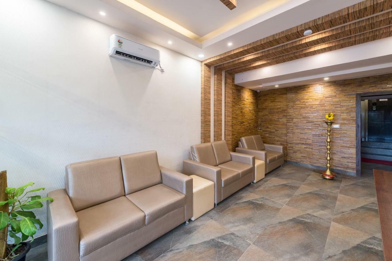 Victory Grand Attibele Hotel Ngoại thất bức ảnh