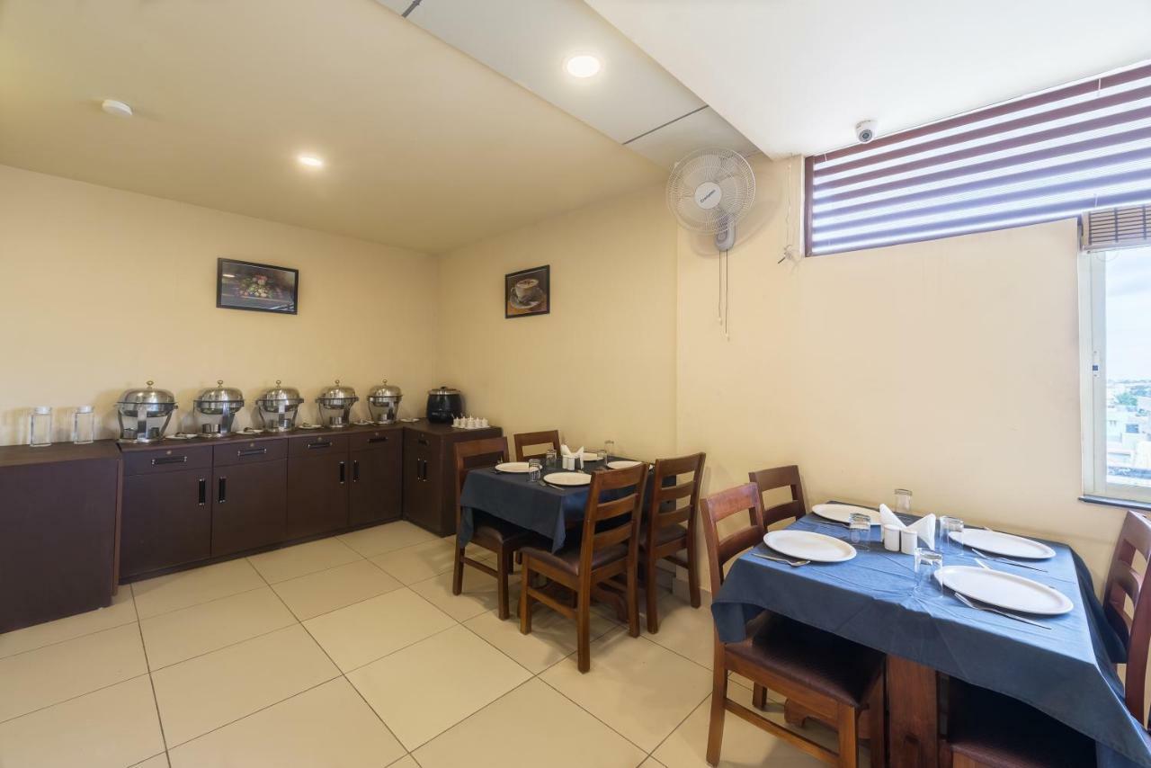 Victory Grand Attibele Hotel Ngoại thất bức ảnh