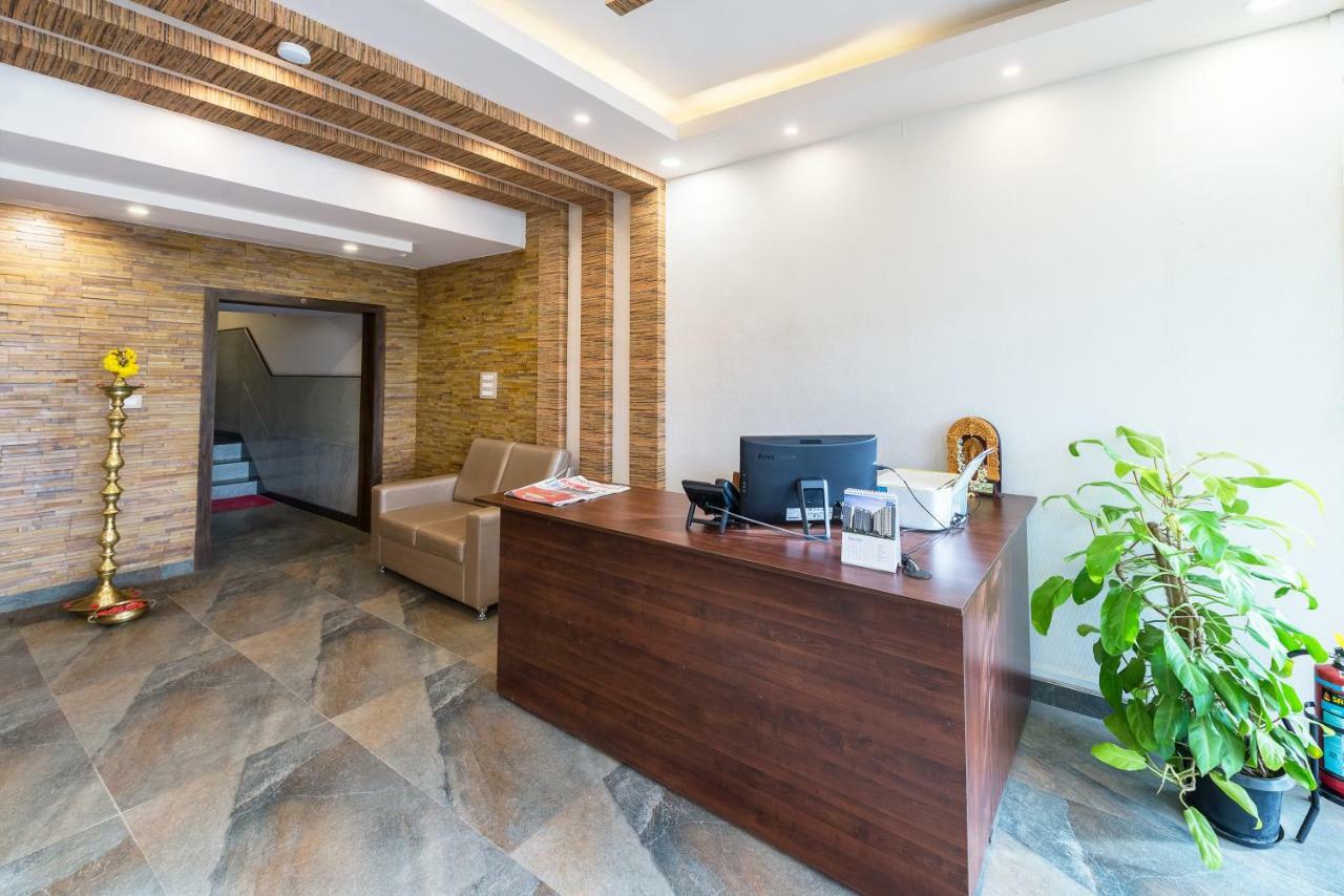 Victory Grand Attibele Hotel Ngoại thất bức ảnh