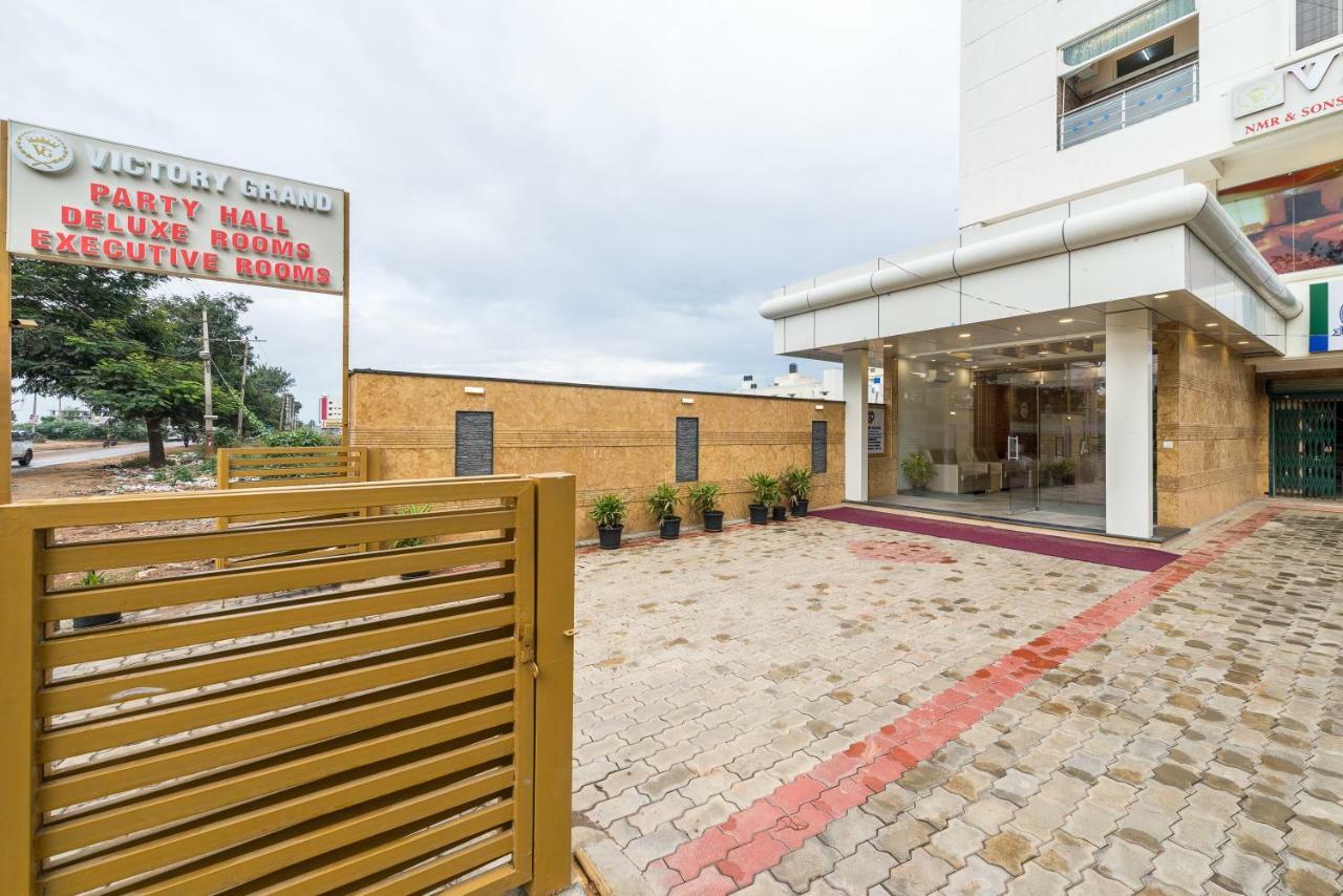 Victory Grand Attibele Hotel Ngoại thất bức ảnh